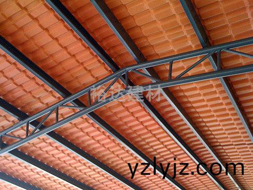 簡(jian)易(yi)棚(peng)屋頂