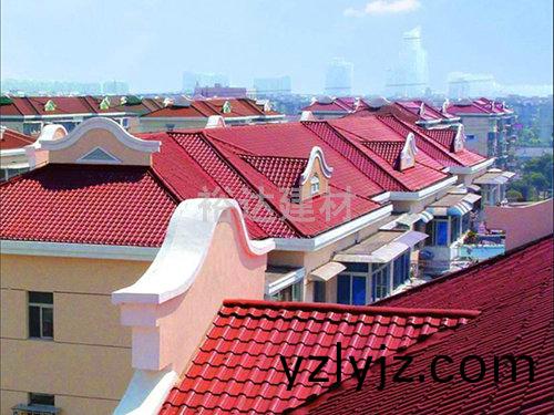 高(gao)檔彆墅屋(wu)麵(mian)