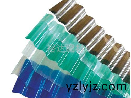 FPR透明瓦（可調(diao)色）