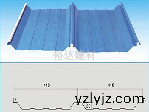820型綵鋼(gang)瓦(wa)