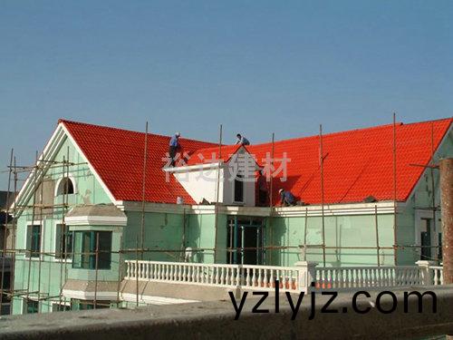 彆墅屋麵(mian)改(gai)造(zao)