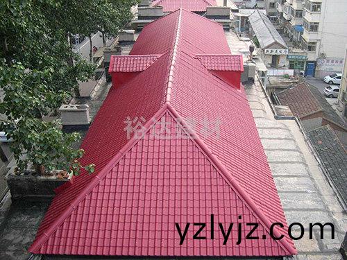 小(xiao)區(qu)屋麵改造(zao)