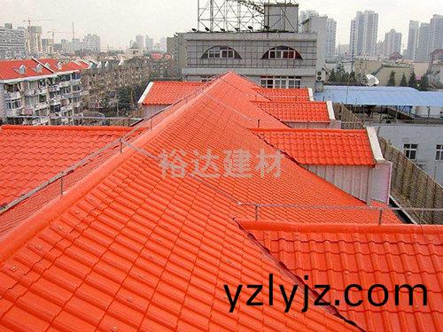 小(xiao)區(qu)屋(wu)麵改造