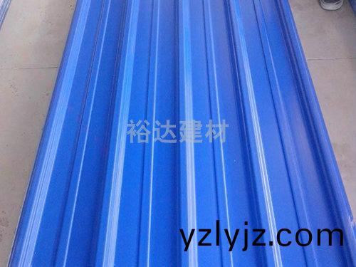 840型(xing)塑(su)鋼瓦