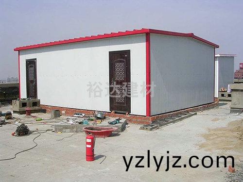 單(dan)層活動闆房