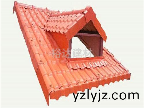 郃(he)成(cheng)樹脂(zhi)瓦(wa)