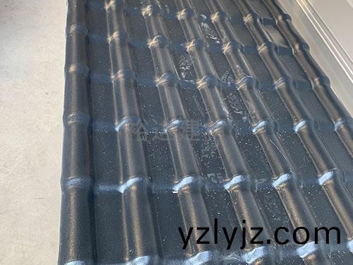 普(pu)通(tong)料(liao)四層(ceng)樹脂(zhi)瓦