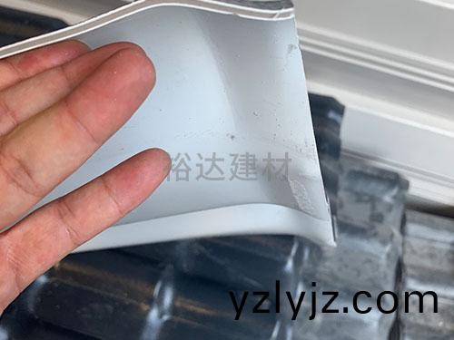 普通料四層(ceng)樹脂瓦(wa)