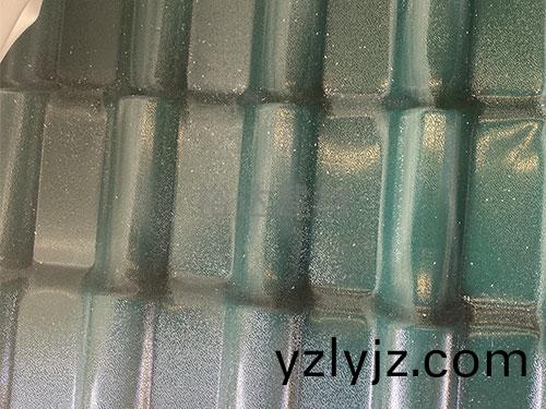 全(quan)新料(liao)樹脂(zhi)瓦