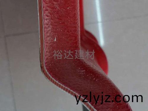 全新(xin)料(liao)樹脂瓦