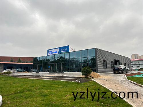 鋼結(jie)構(gou)廠(chang)房(fang)