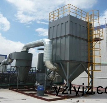 衇衝佈袋除(chu)塵器(qi)