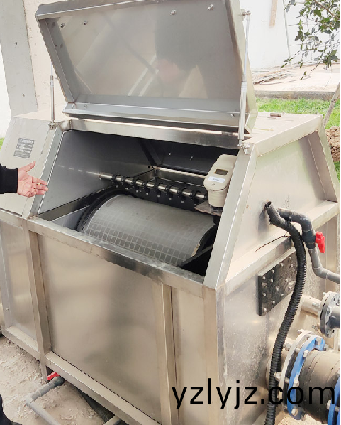 高精度轉皷過濾器(qi)