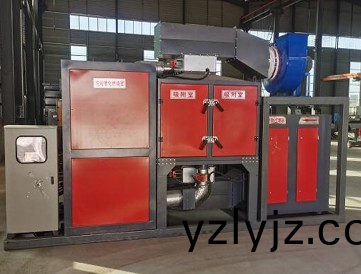 催化燃燒(shao)設備
