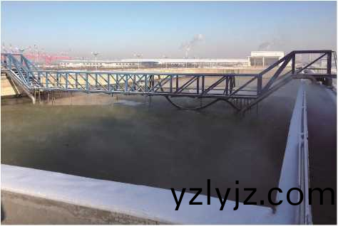 HXN型行車式颳吸(xi)泥機