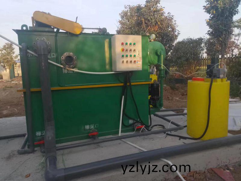 漯河香椿(chun)醬廠汚水處理