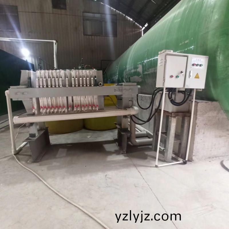 信陽機械廢水(shui)處理