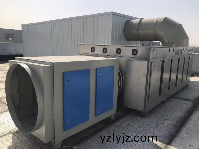 光氧活性炭(tan)一體機