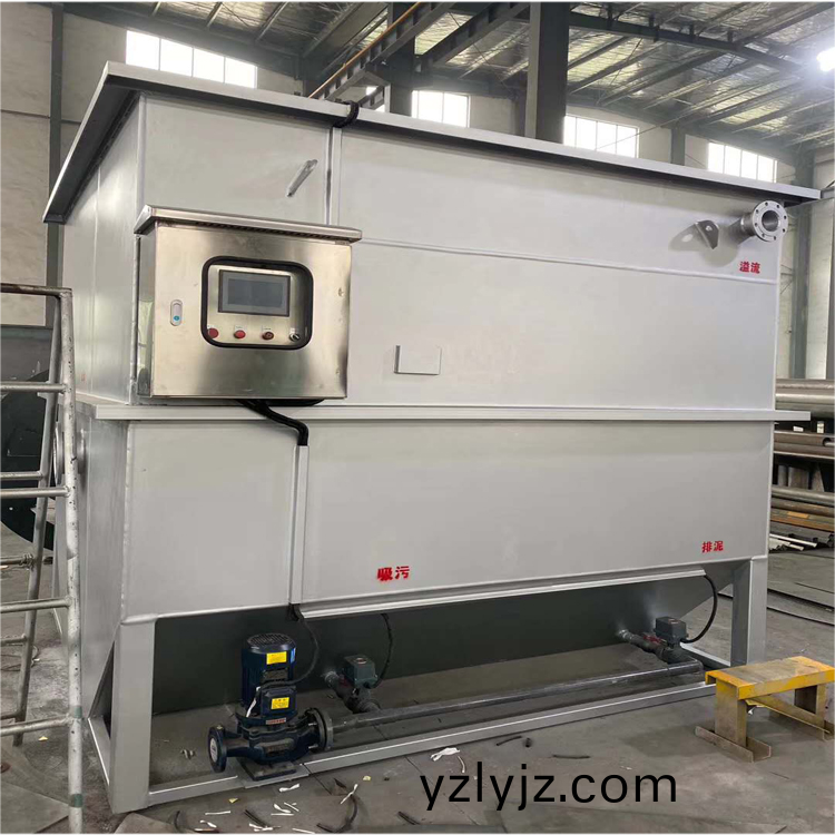 纖維轉盤一(yi)體機