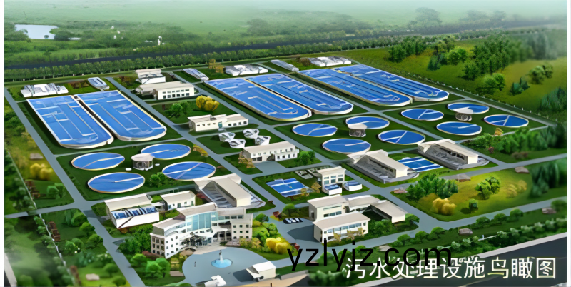 熱烈(lie)慶祝我公司成功中標永城(cheng)市第七汚水處理廠項目