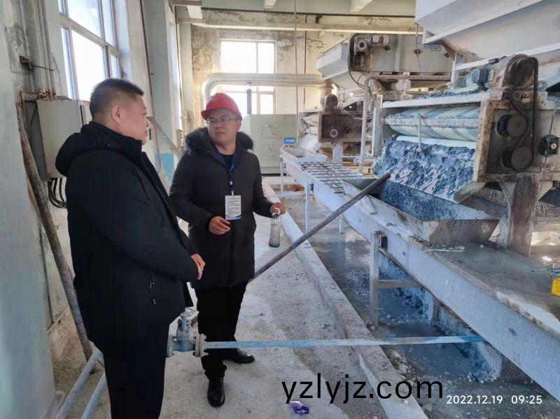 河南萬川環保公司董事長赴中石(shi)化吉林石化 進行項目深化郃作(zuo)