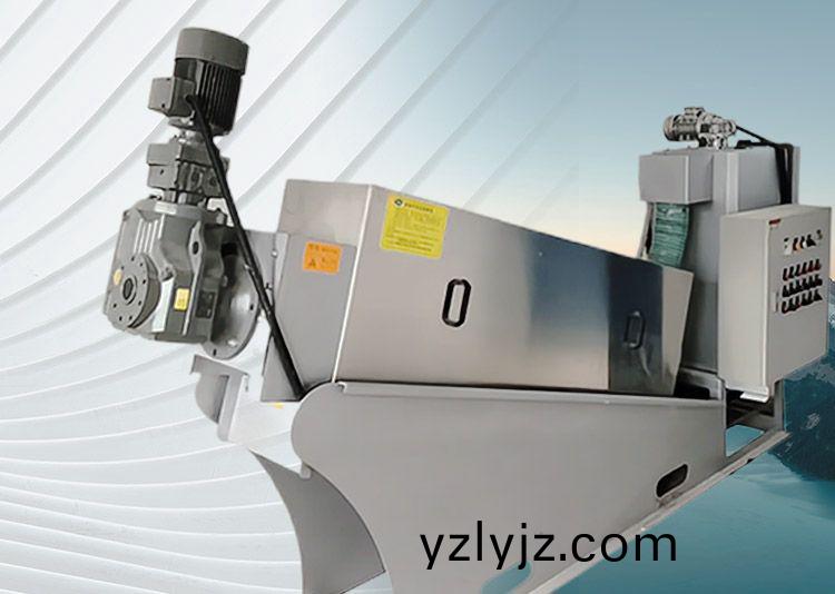 疊螺式汚泥(ni)脫水(shui)機SX係列