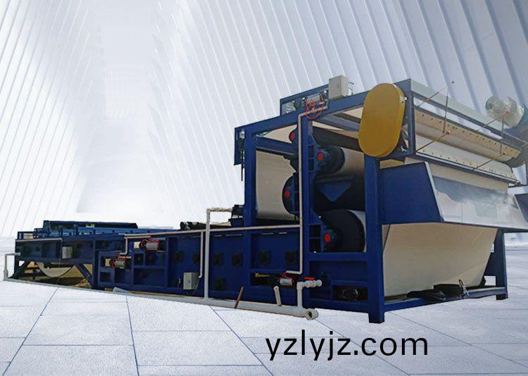 BPF係列帶式壓濾機