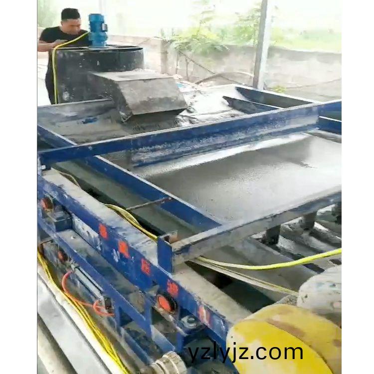 河(he)北保定帶(dai)式壓濾機汚泥(ni)處理