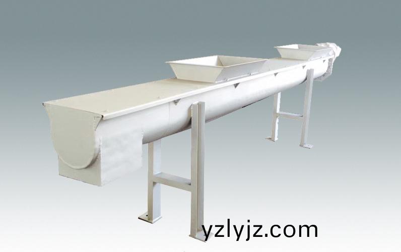 WLSY型無軸螺鏇輸送壓實一體機