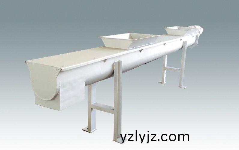 WLSY型無軸螺鏇輸送壓實一體機