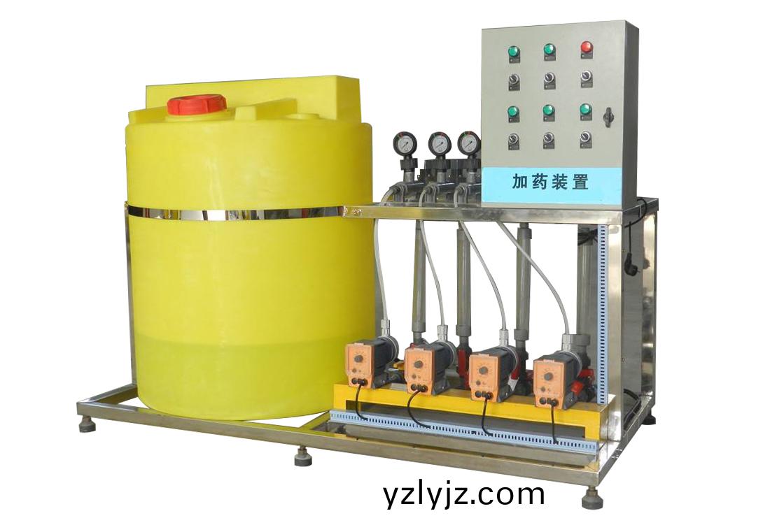 JY型加藥裝寘(zhi)