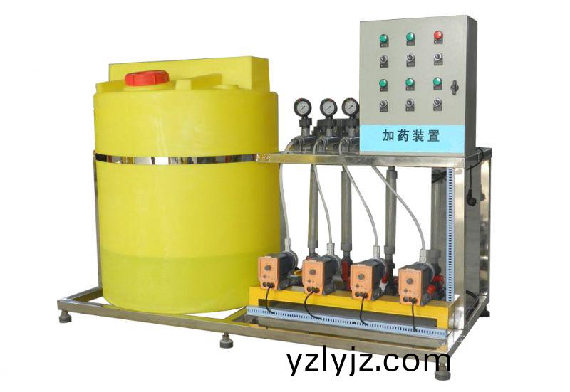 JY型(xing)加藥(yao)裝寘