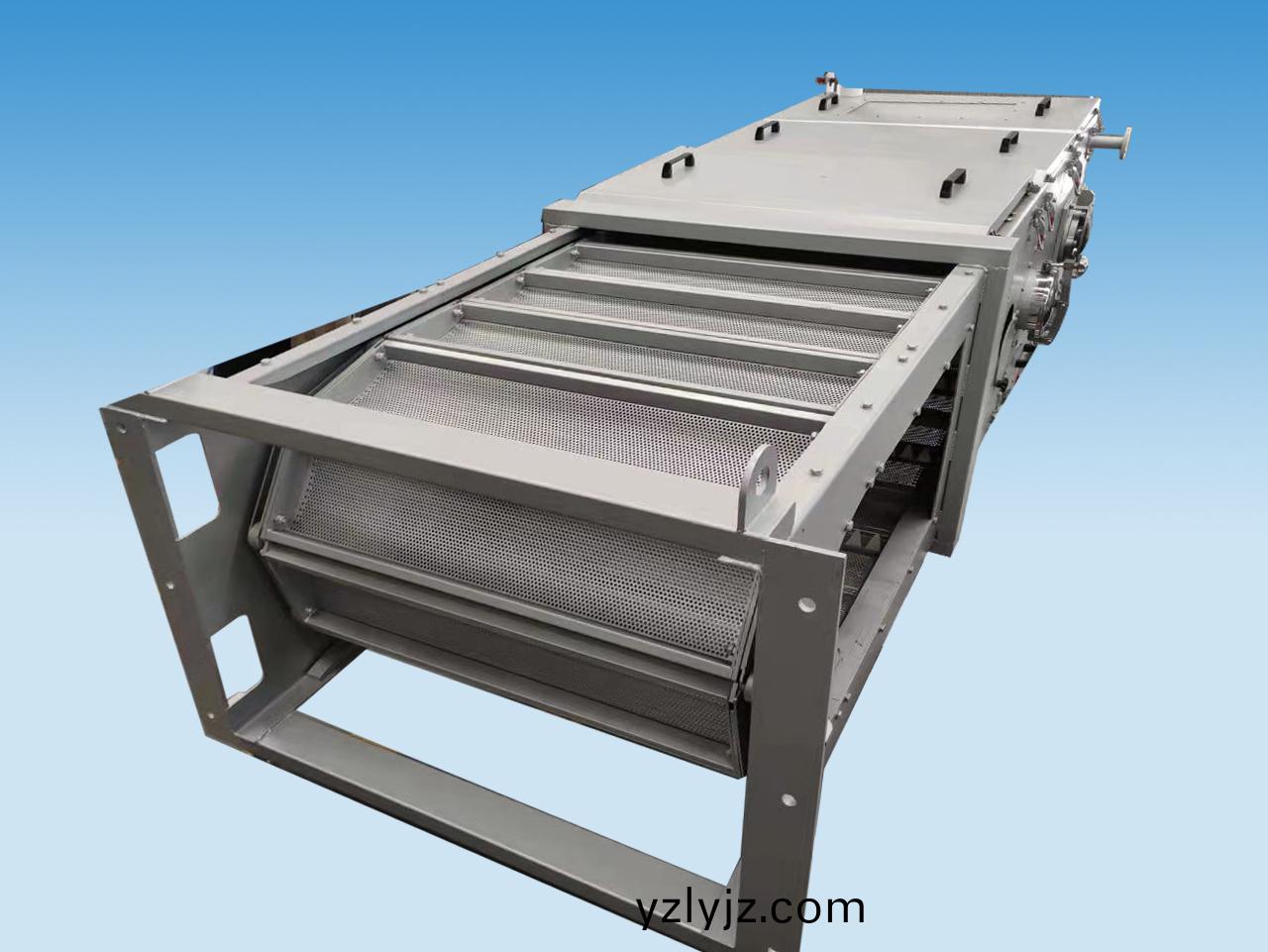 內進(jin)流格柵除汚機