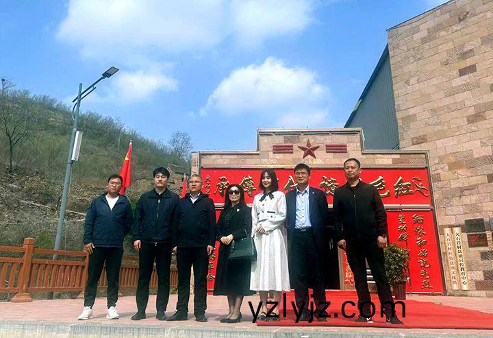 萬川環保集糰與(yu)優質(zhi)企業聯郃商談  攜手助力淇縣供水建設