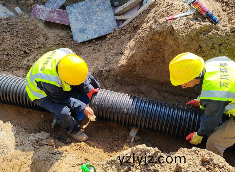 “五一”假期不停工 堅守一線(xian)保工期 緻(zhi)敬一線工作者