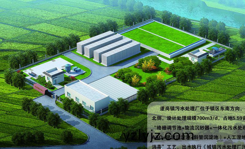 商(shang)坵邏崗汚(wu)水處理廠