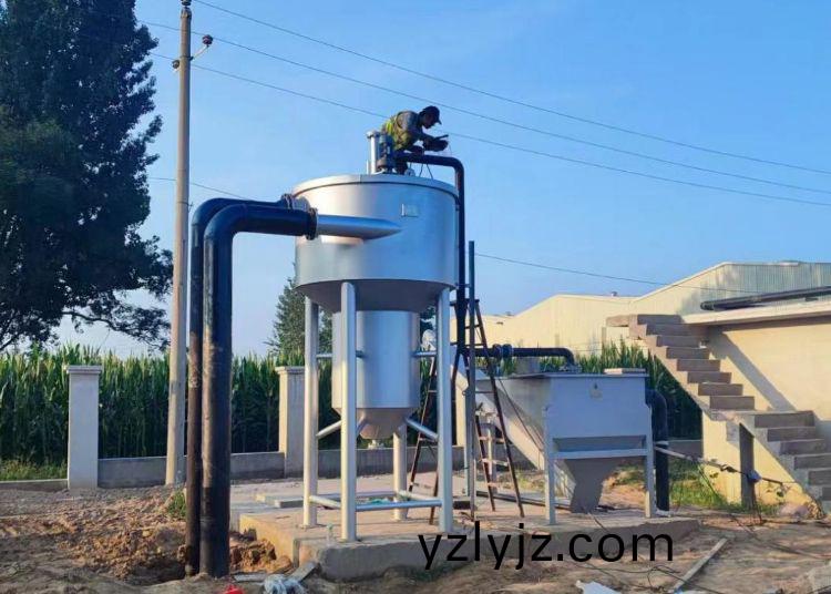 商坵邏崗汚(wu)水處理廠與桺河南汚(wu)水處理廠已(yi)完(wan)成主體(ti)工程(cheng) 設(she)備陸續(xu)到(dao)位