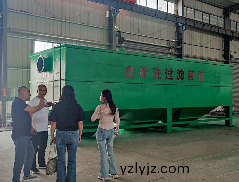 熱烈歡迎河南(nan)邁納淨(jing)化科(ke)技親臨我(wo)司工廠(chang)蓡觀(guan)