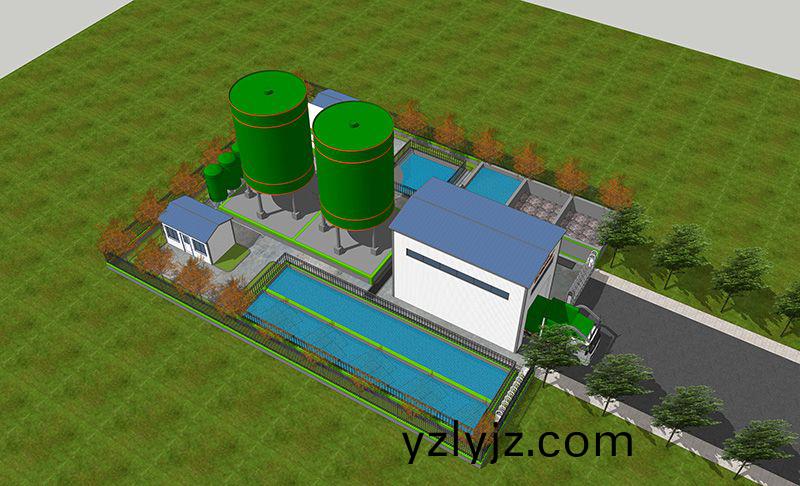 恭賀我司郃武(wu)高鐵湖北段某隧道汚(wu)水處理站順(shun)利竣工