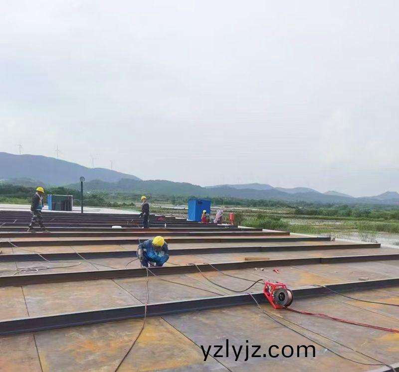 祝賀我司(si)南漪湖汚水處理項(xiang)目順利推進中(zhong)