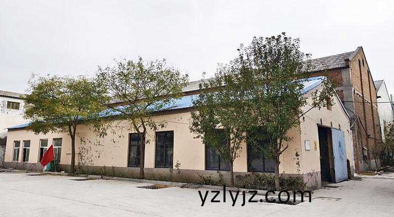 萬川(chuan)環(huan)保廠房(fang)二期施工正式啟動(dong)