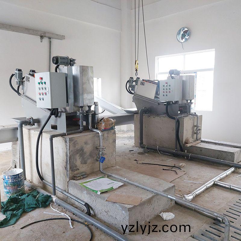 範縣汚泥處理(li)項目