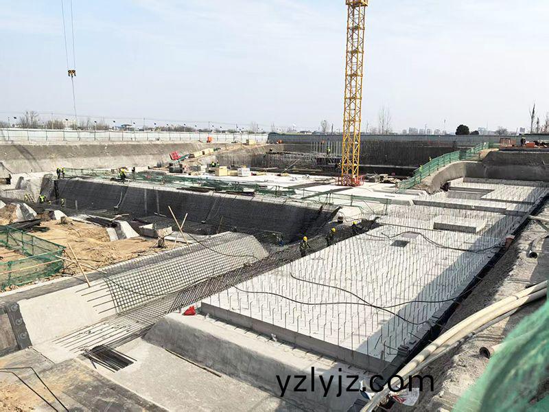 萬川環保集糰——承接市政汚水處(chu)理(li)項目順利開工